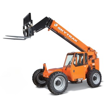 Telehandlers